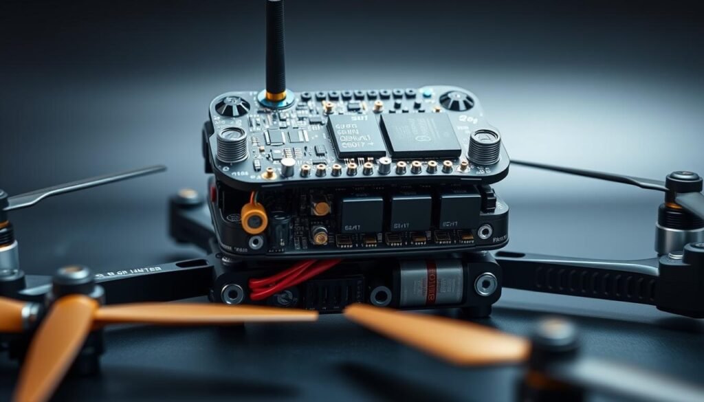 6in1 Flight Controller Stack