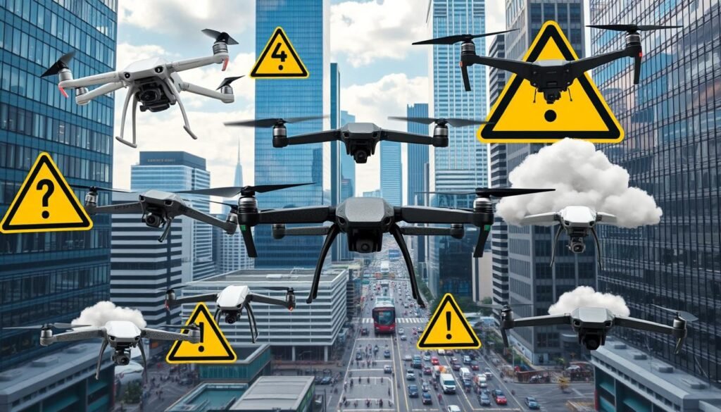 Drone Industry Concerns