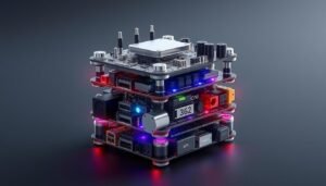 drone 6in1 flight controller stack