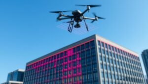 drone lidar building surveys