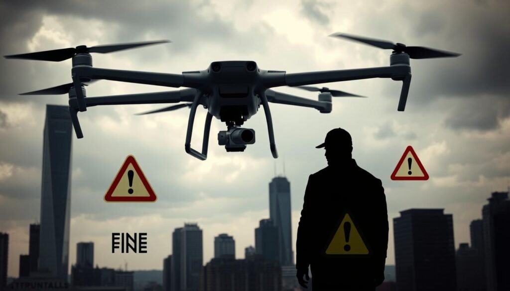 drone registration penalties