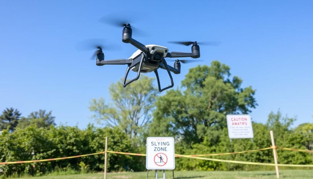 drone safety