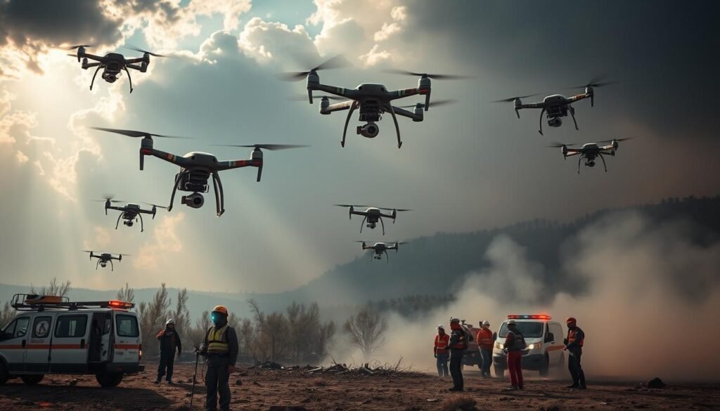 drones for first responders act