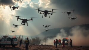 drones for first responders act