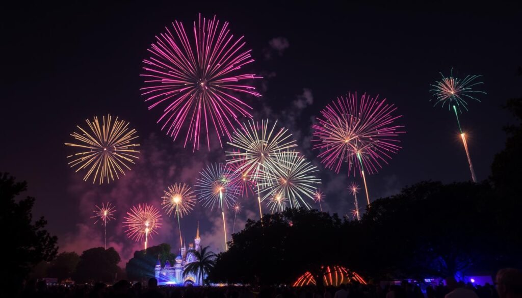 pyro drone firework