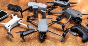 Drones With Camera for Adults 4K: Top Picks for Stunning Aerial Shots