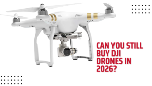 Can You Still Buy DJI Drones in 2026