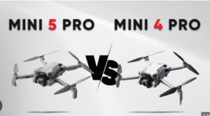 DJI Mini 4 Pro vs Mini 5 Pro