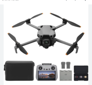 DJI Mini 5 Pro Fly More Combo Review