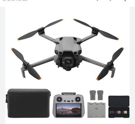Home 4 DJI Mini 5 Pro Fly More Combo Review