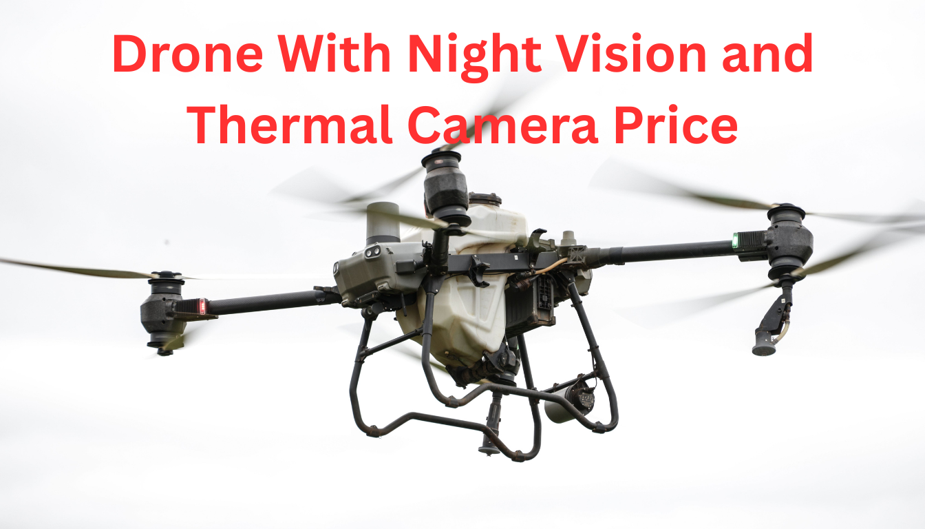 Home 4 Drone With Night Vision and Thermal Camera Price