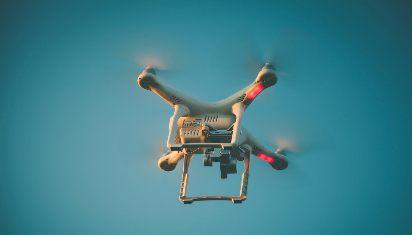 Home 6 Best Beginner Drone With Camera and GPS