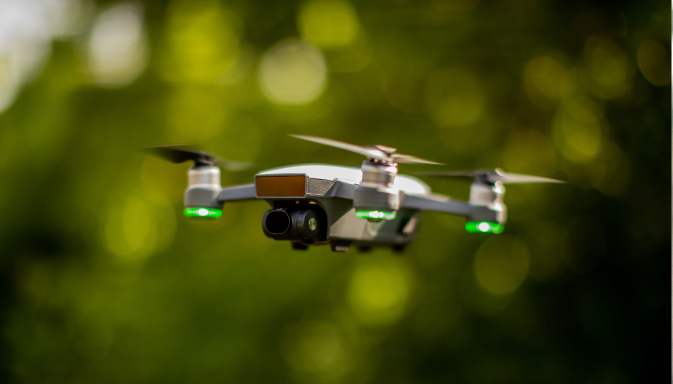 Home 9 Best Budget Drone With 4K Camera
